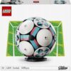 KLOCKI LEGO Editions Sports 43019 piłka nożna stadion Klocki dla Kibica 10+