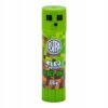 KLEJ SZKOLNY W SZTYFCIE MINECRAFT PIXEL ONE DLA CHŁOPCA 15G SLIME CREEPER