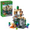KLOCKI LEGO 21587 MINECRAFT LOCH ZOMBIE DUNGEON KLOCKI OD 8 LAT NA PREZENT