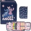 PASO PIÓRNIK Z WYPOSAŻENIEM ROZKŁADANY POJEDYNCZY STITCH ANGEL