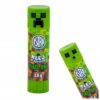 KLEJ SZKOLNY W SZTYFCIE MINECRAFT PIXEL ONE DLA CHŁOPCA 15G SLIME CREEPER
