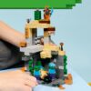 KLOCKI LEGO 21587 MINECRAFT LOCH ZOMBIE DUNGEON KLOCKI OD 8 LAT NA PREZENT