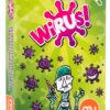 WIRUS! GRA KARCIANA RODZINNA IMPREZOWA MUDUKO DLA DZIECI OD 8 LAT 8+