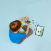 KLOCKI LEGO 21587 MINECRAFT LOCH ZOMBIE DUNGEON KLOCKI OD 8 LAT NA PREZENT