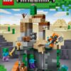 KLOCKI LEGO 21587 MINECRAFT LOCH ZOMBIE DUNGEON KLOCKI OD 8 LAT NA PREZENT
