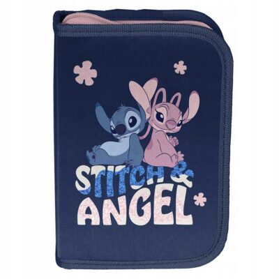 PASO PIÓRNIK Z WYPOSAŻENIEM ROZKŁADANY POJEDYNCZY STITCH ANGEL