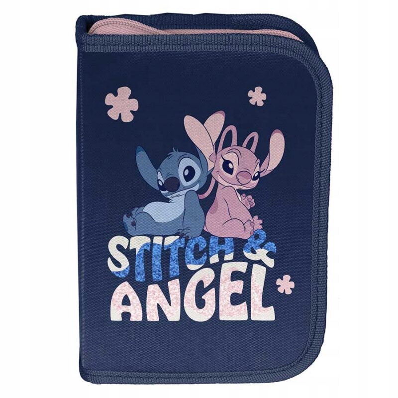 PASO PIÓRNIK Z WYPOSAŻENIEM ROZKŁADANY POJEDYNCZY STITCH ANGEL