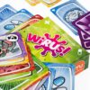 WIRUS! GRA KARCIANA RODZINNA IMPREZOWA MUDUKO DLA DZIECI OD 8 LAT 8+