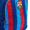 SZKOLNY PLECAK DLA CHŁOPCA FC BARCELONA 3 KOMORY PLECAK BARCA 20 LITRÓW