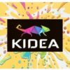 LINIJKA SZKOLNA Z FIGURKĄ ZWIERZĄTKA 15 cm KIDEA