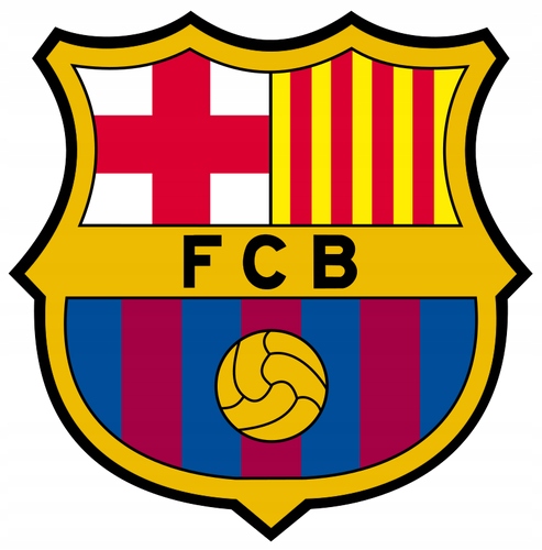 WOREK SZKOLNY NA BUTY FC BARCELONA DLA CHŁOPCA WOREK NA STÓJ SPRTOWY BARCA