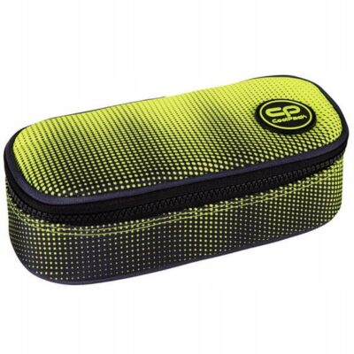 PIÓRNIK SASZETKA TRUMIENKA GRADIENT LEMON ŻÓŁTO CZARNY OMBREE COOLPACK